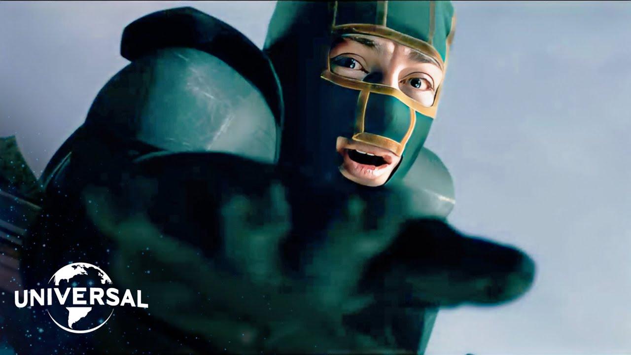 Kick-Ass 2 Trailer