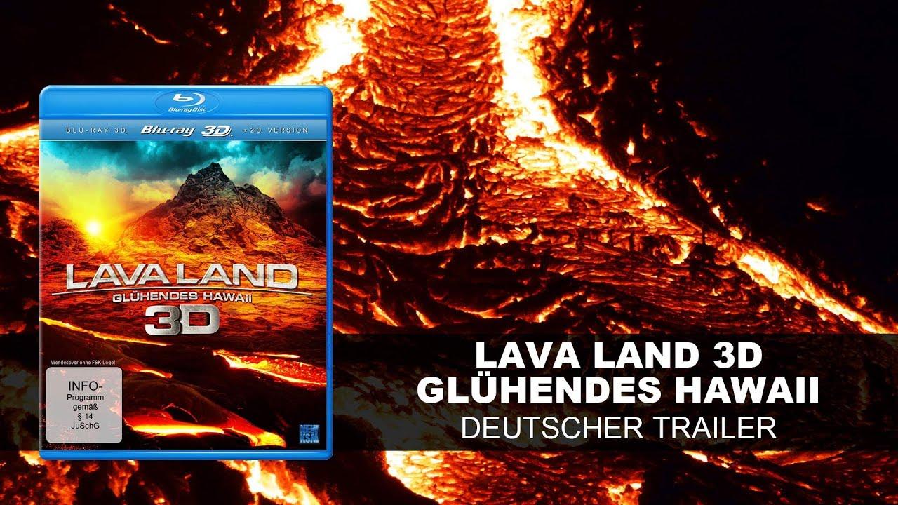 Lava Land - Glowing Hawaii Trailer