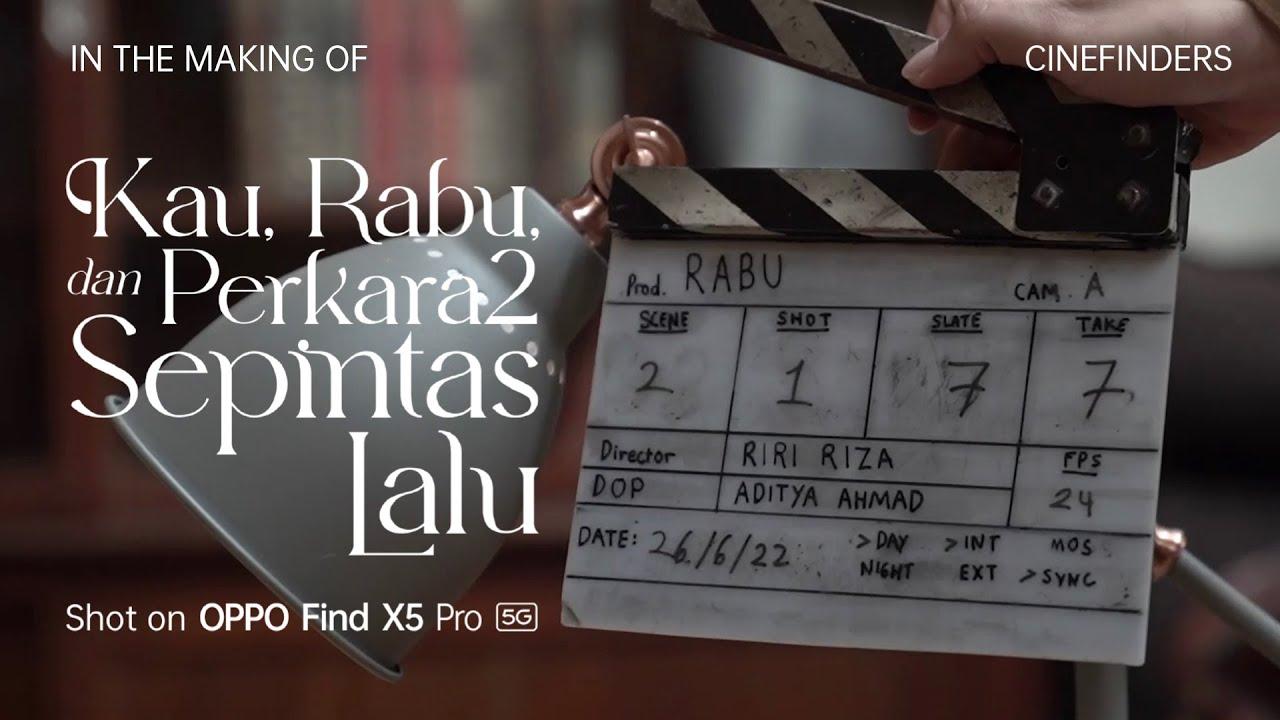 Kau, Rabu, dan Perkara2 Sepintas Lalu Trailer