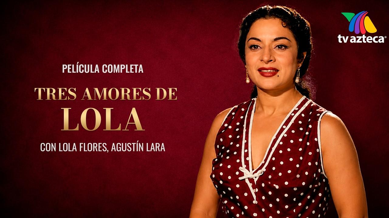 Los tres amores de Lola Trailer