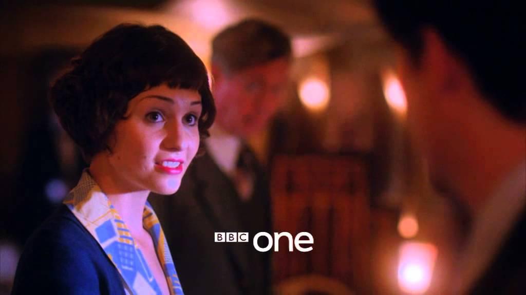 The Lady Vanishes Trailer