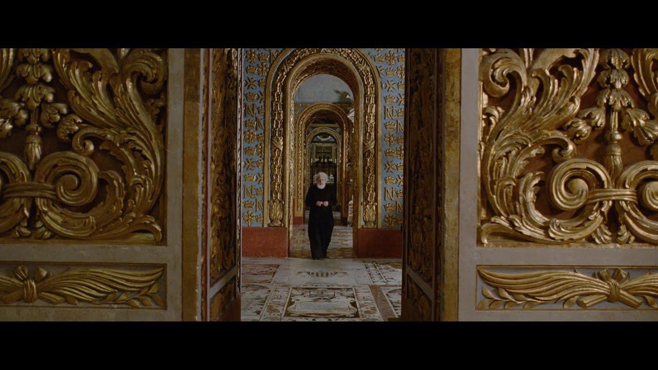 The Theft of the Caravaggio Trailer