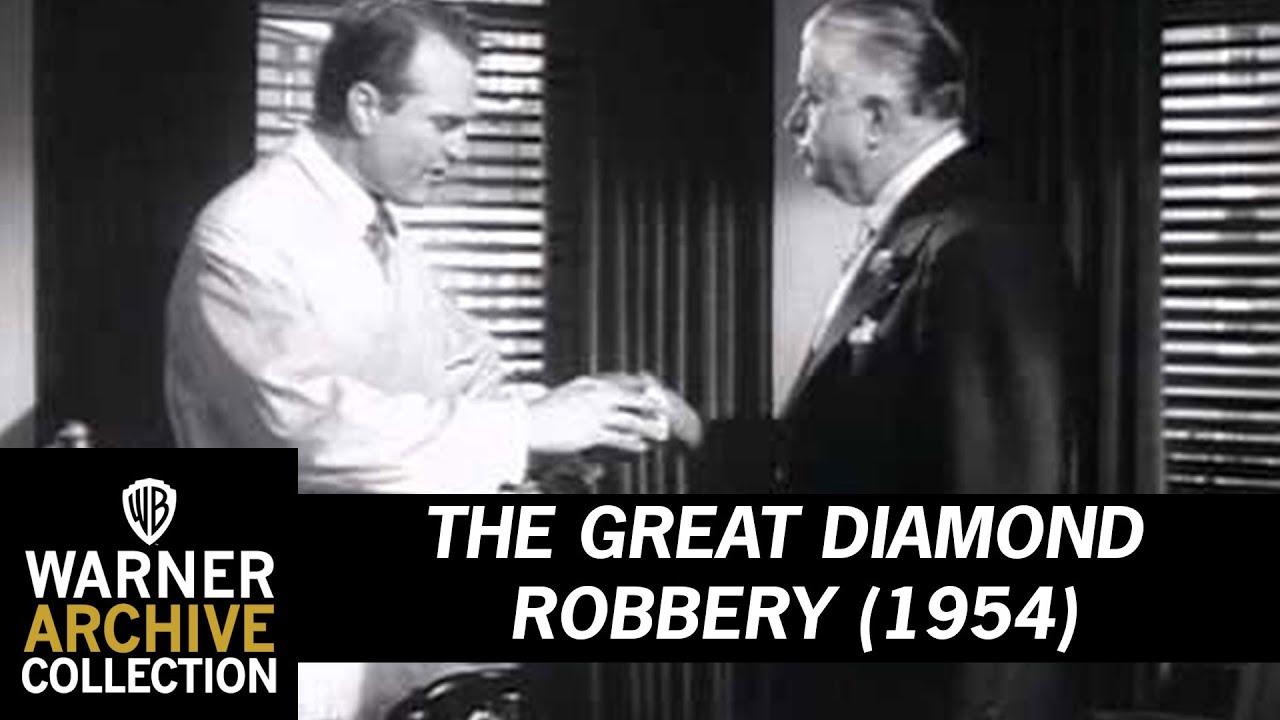 The Great Diamond Robbery Trailer