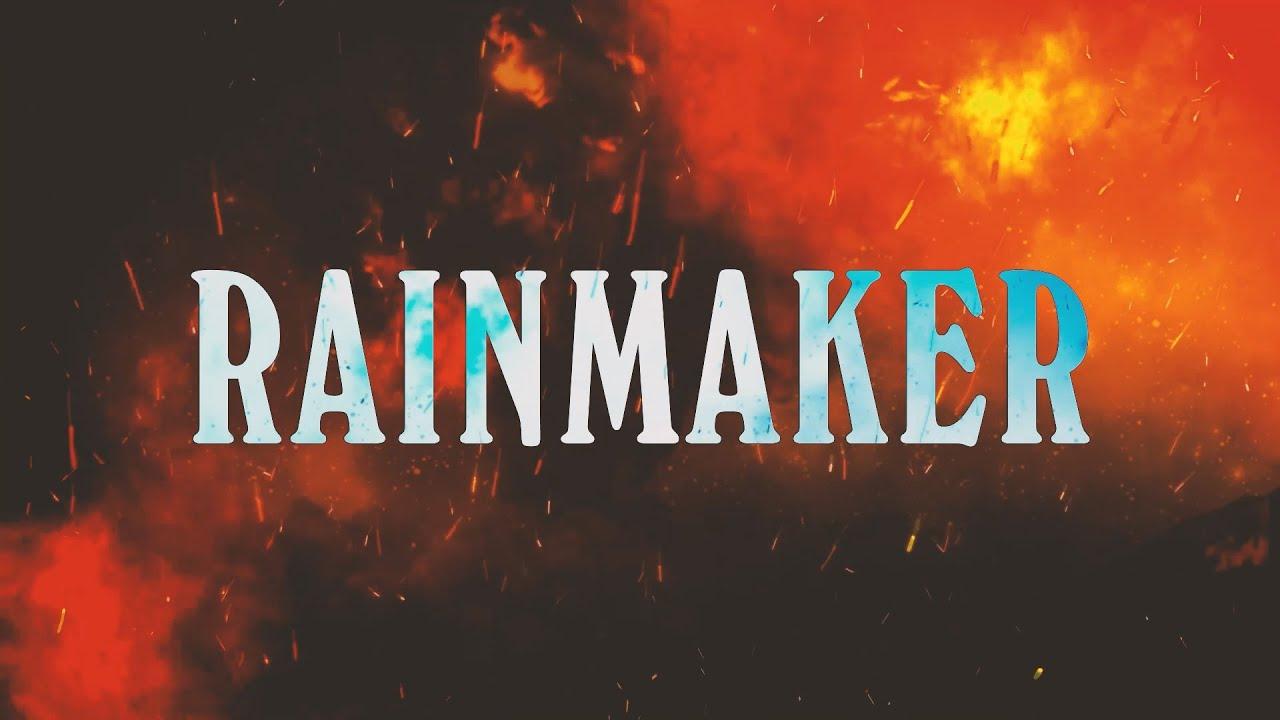 George Whitebrooke: Rainmaker Trailer
