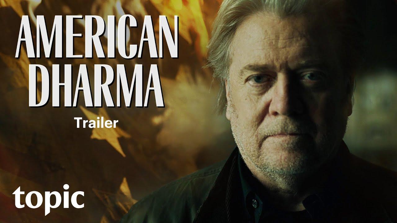 American Dharma Trailer