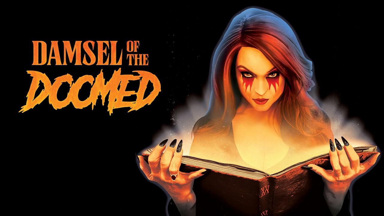 Damsel of the Doomed Trailer