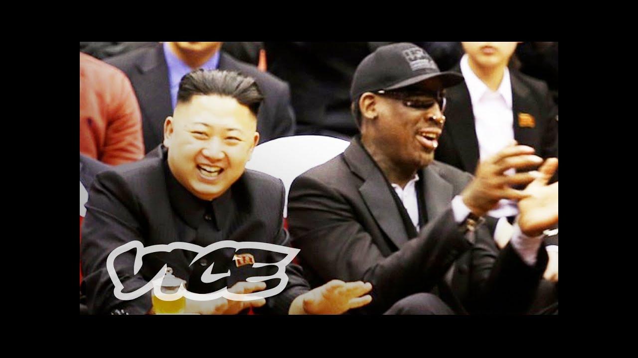 Basketball Diplomacy Trailer