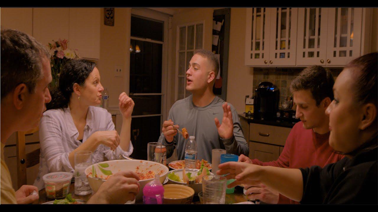 Our American Family Trailer