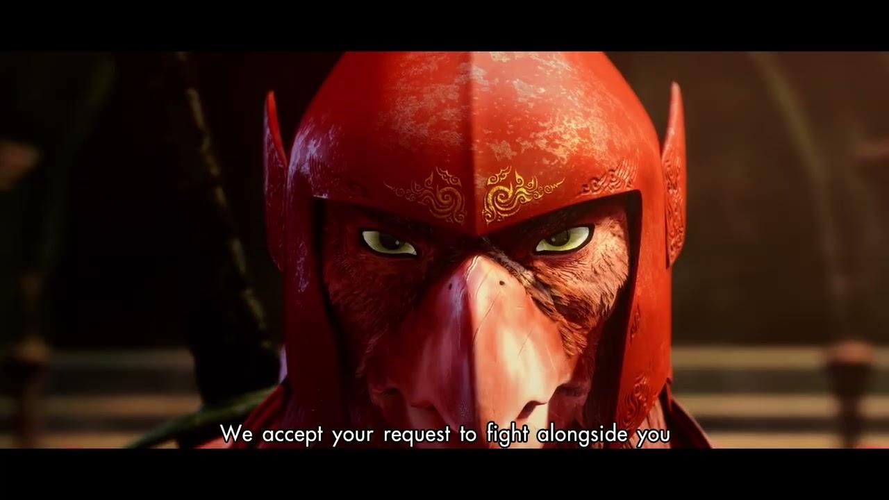 Krut: The Himmaphan Warriors Trailer