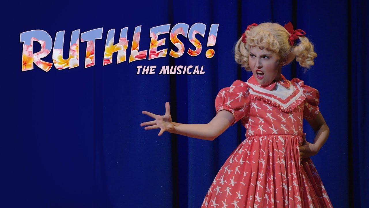 Ruthless! The Musical Trailer