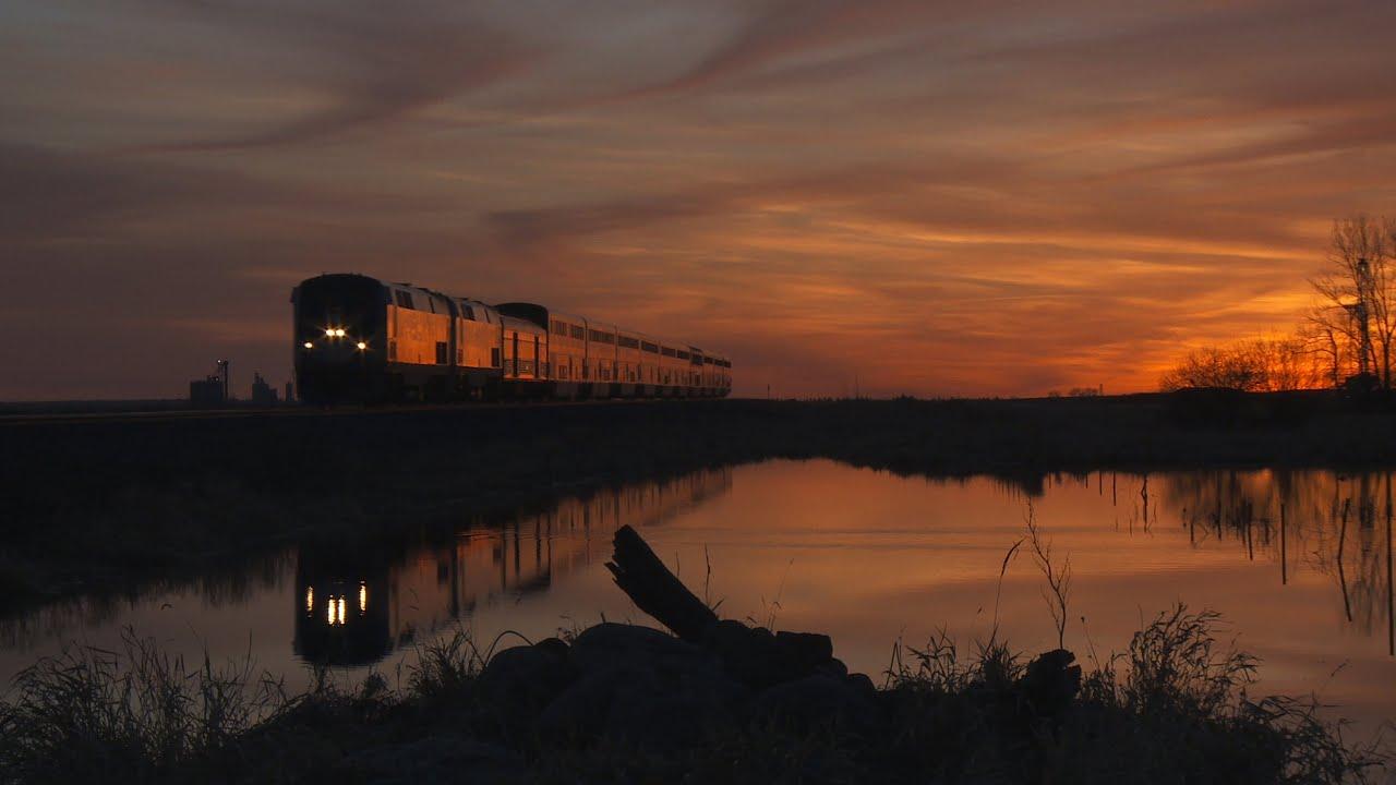 In Transit Trailer
