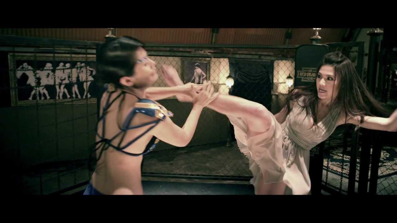 Kick Ass Girls Trailer