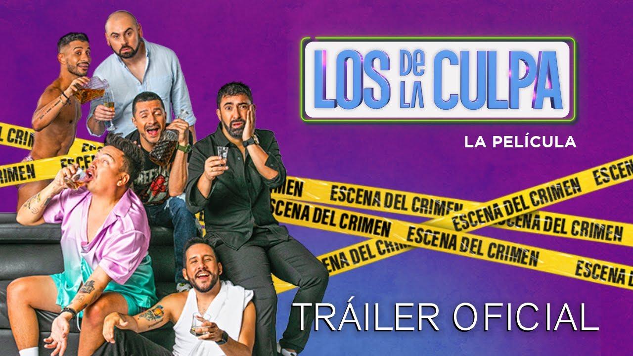 Los de la culpa Trailer