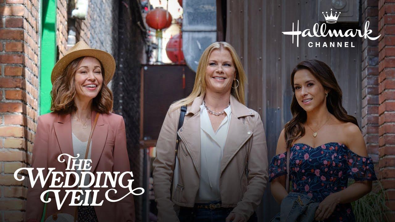 The Wedding Veil Trailer