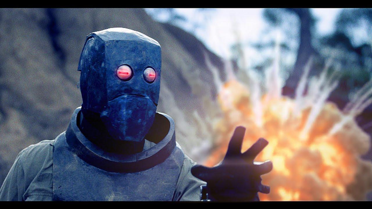 Time Trap Trailer