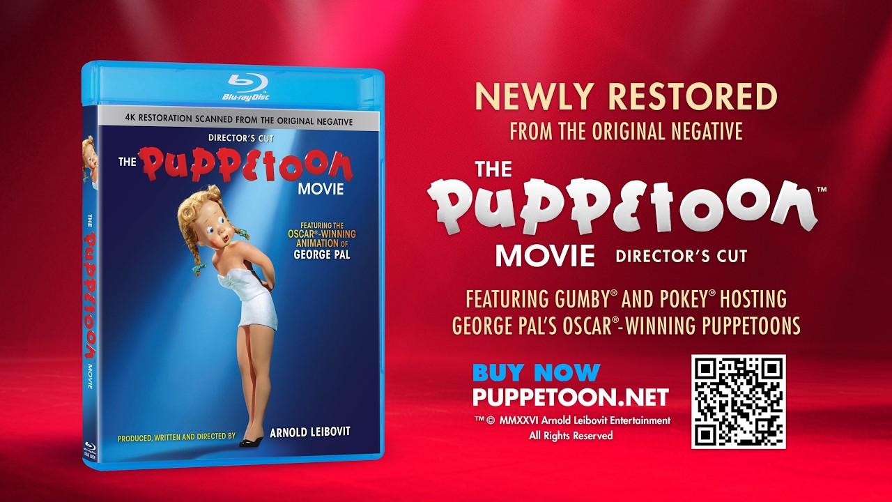 The Puppetoon Movie Trailer