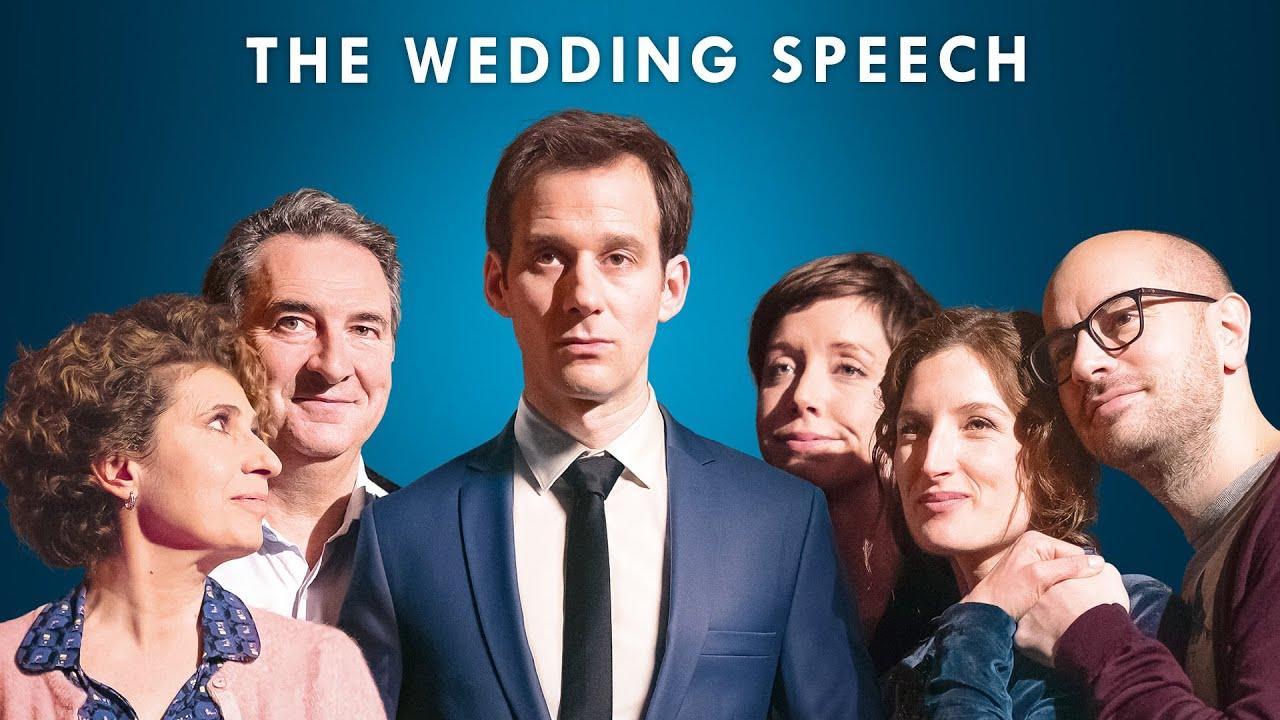 The Speech Trailer