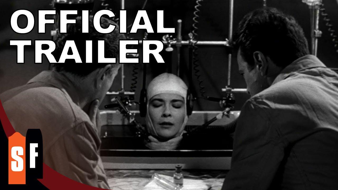 The Brain That Wouldn't Die Trailer