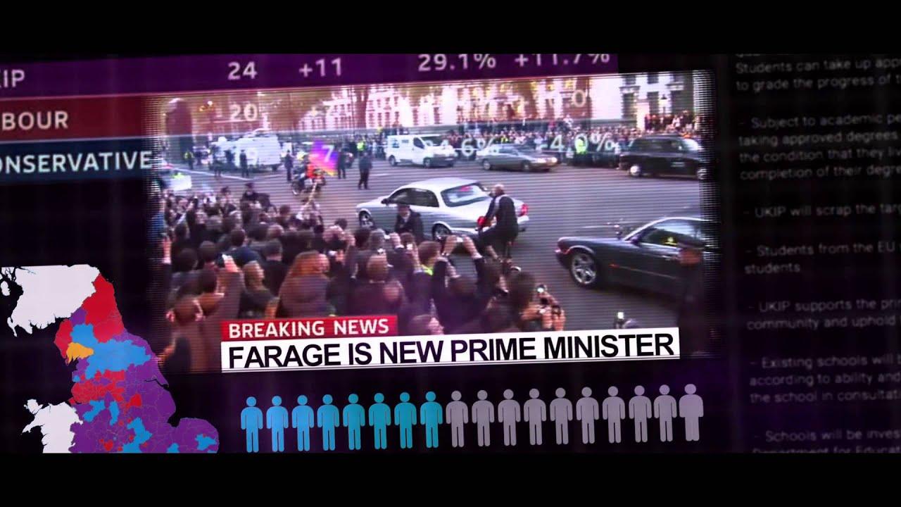 UKIP: The First 100 Days Trailer