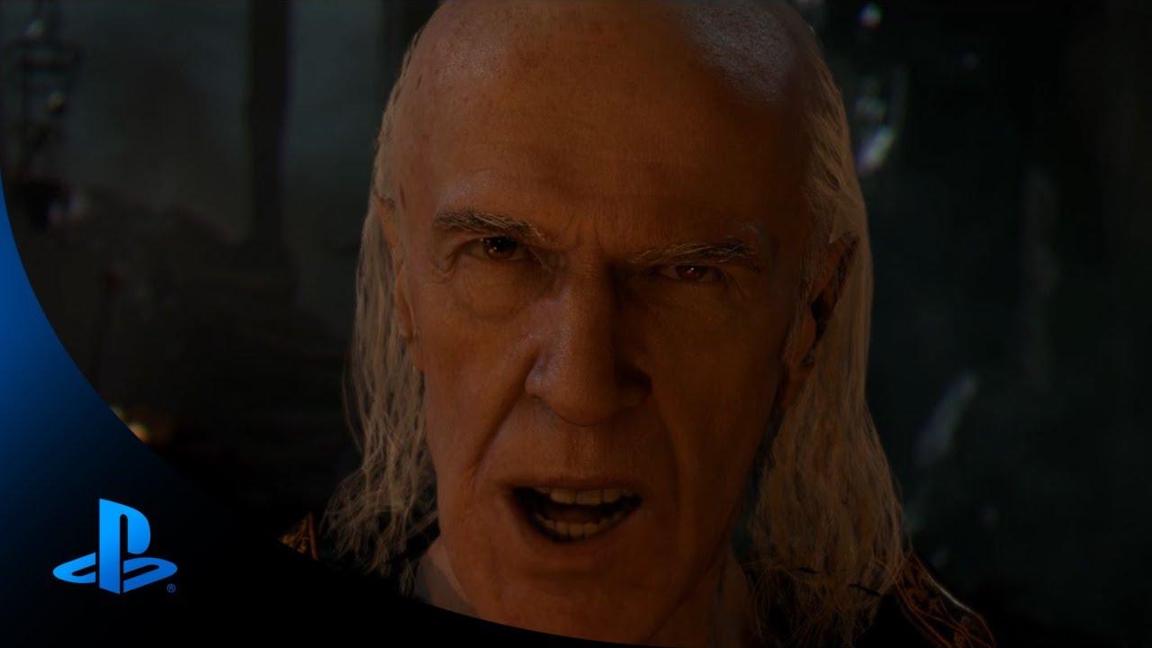 The Dark Sorcerer Trailer