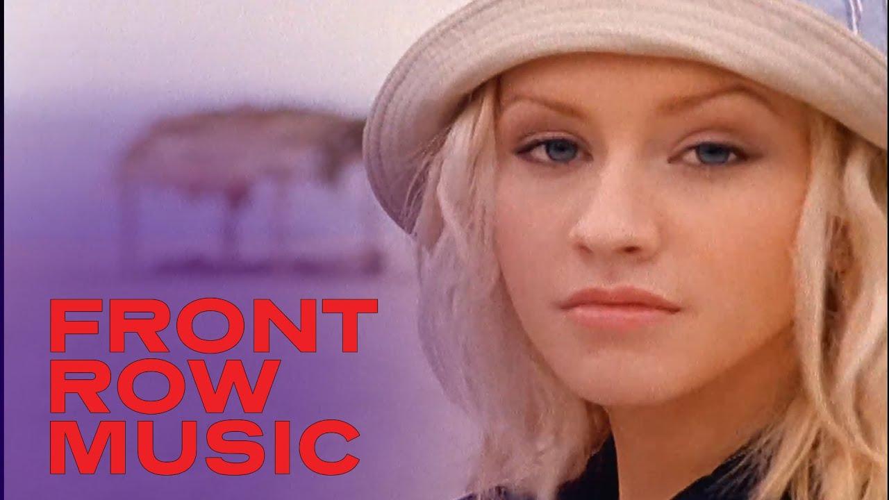 Christina Aguilera: Genie Gets Her Wish Trailer