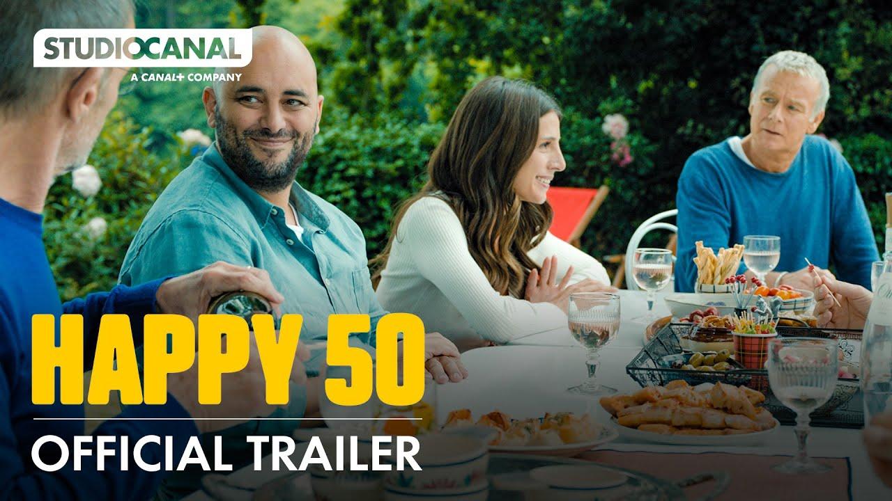 Happy 50 Trailer