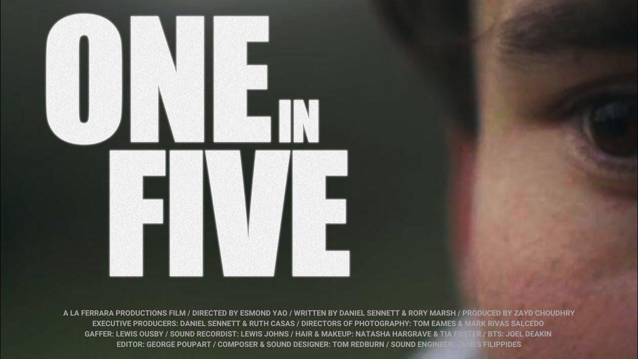 One in Five Trailer