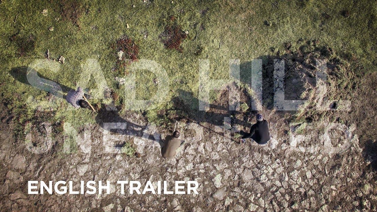 Sad Hill Unearthed Trailer