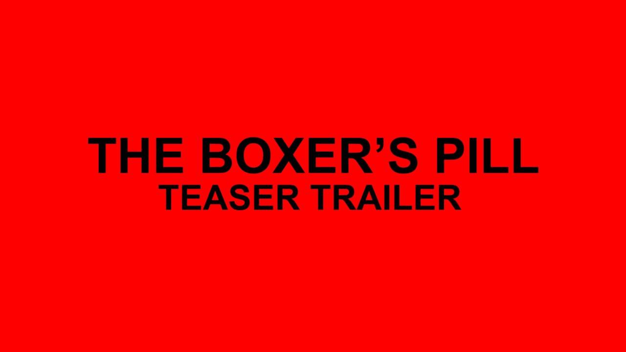 The Boxer's Pill Trailer