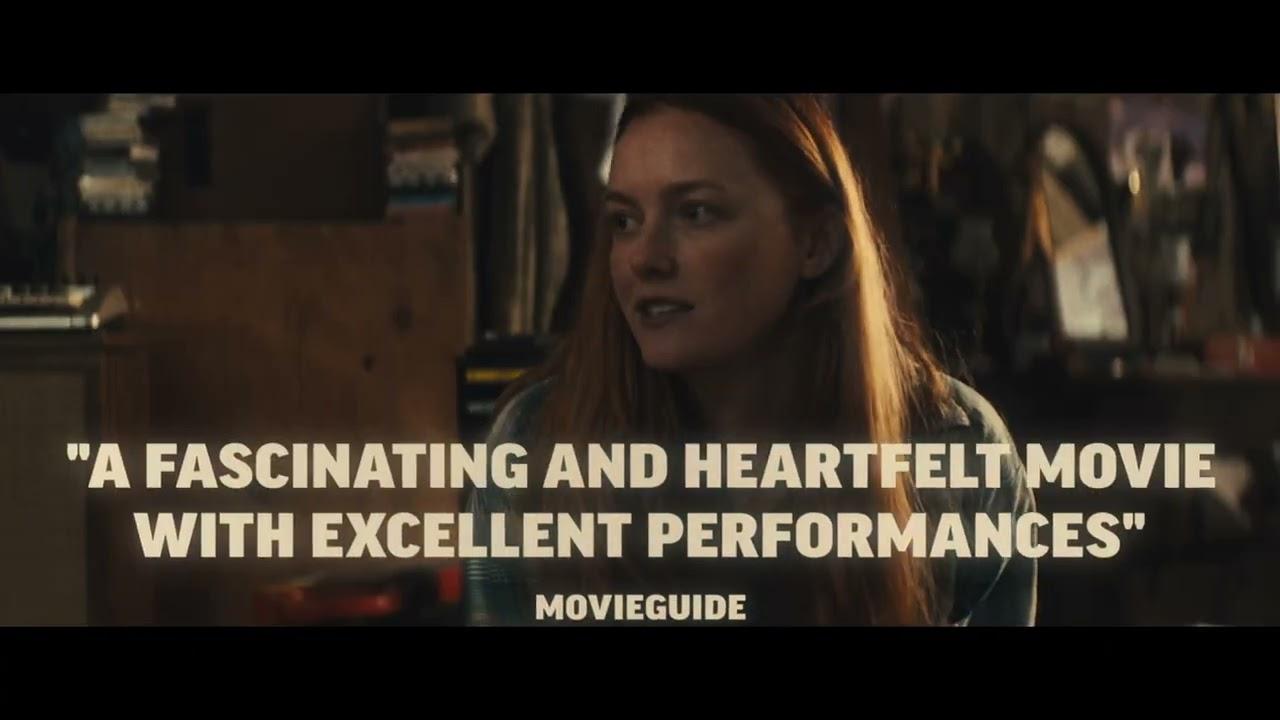 Green and Gold Trailer