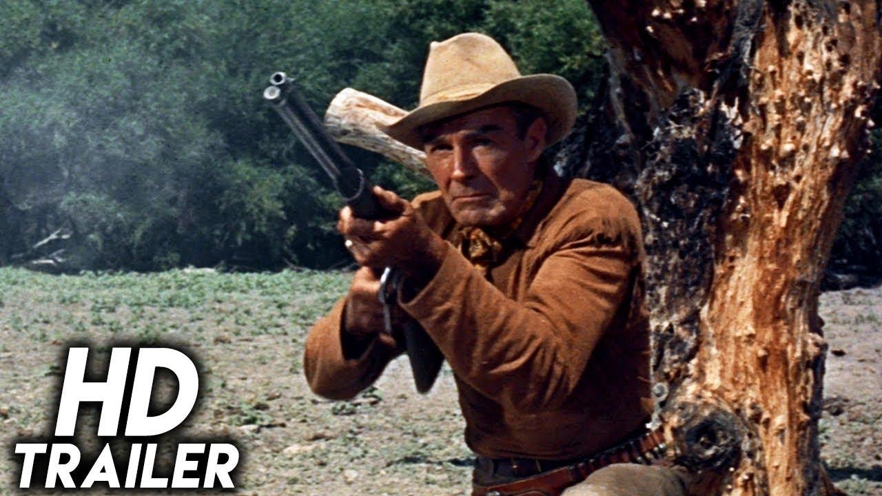 Ride Lonesome Trailer
