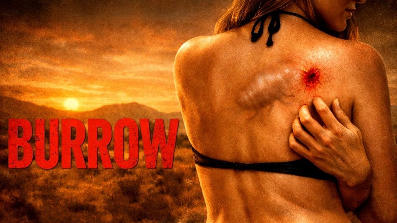 Burrow Trailer