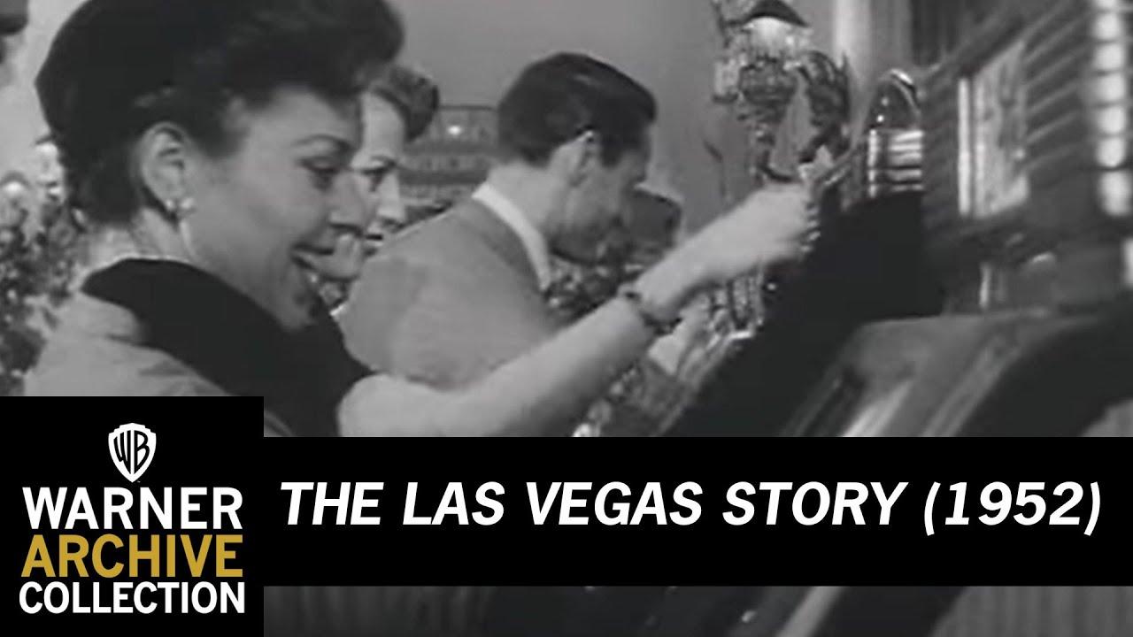 The Las Vegas Story Trailer