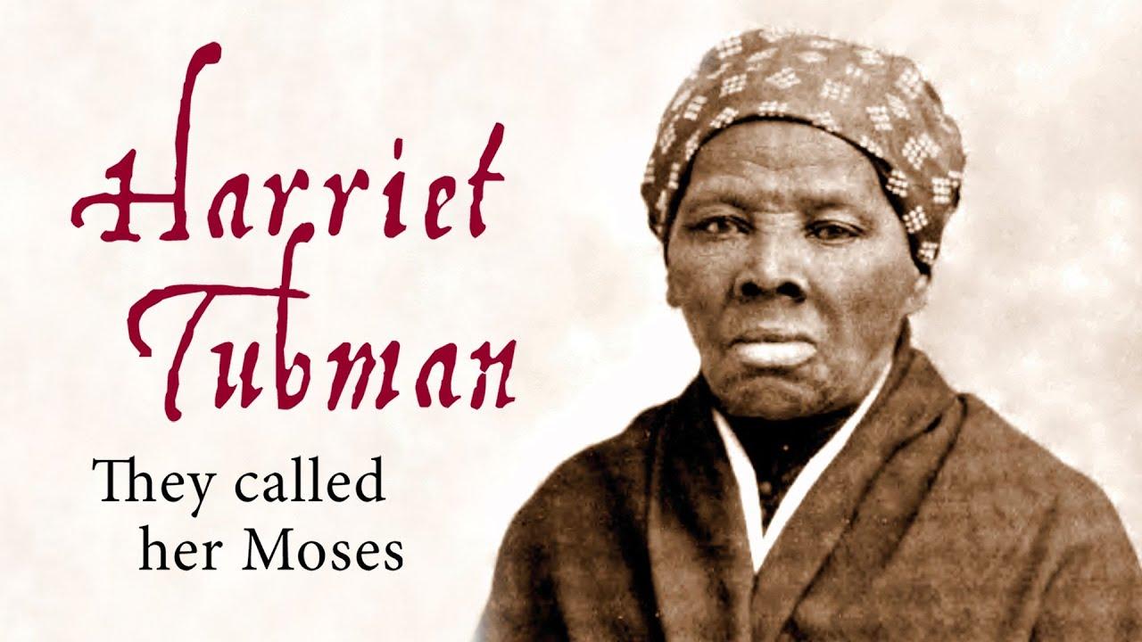 Harriet Tubman: They Called Her Moses Trailer