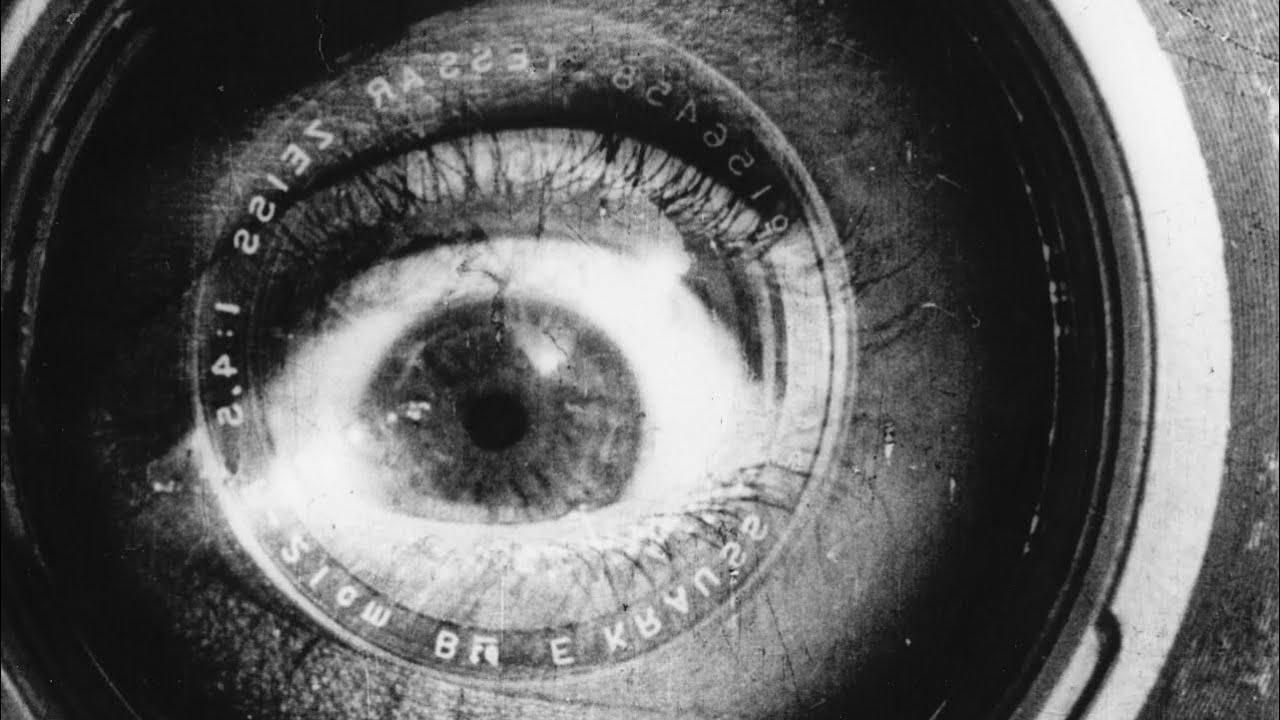 Man with a Movie Camera Trailer