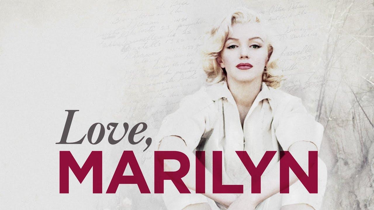 Love, Marilyn Trailer