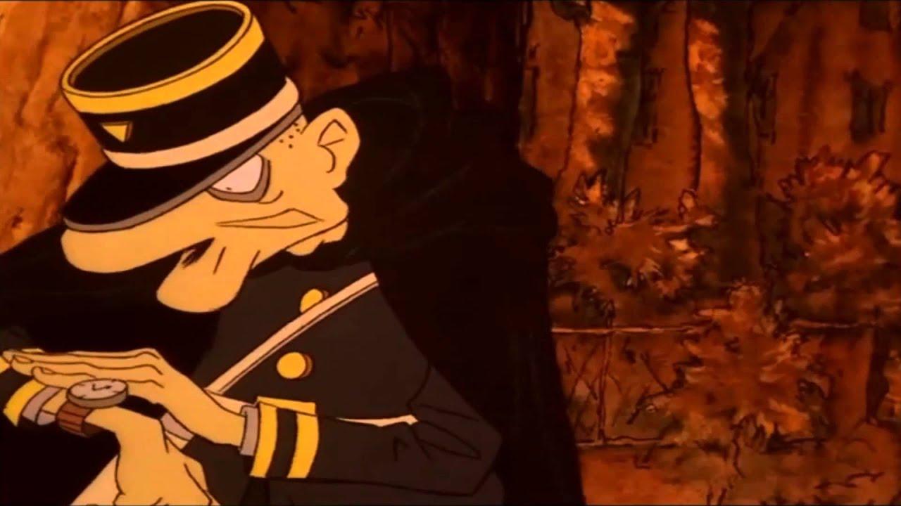 The Old Lady and the Pigeons Trailer