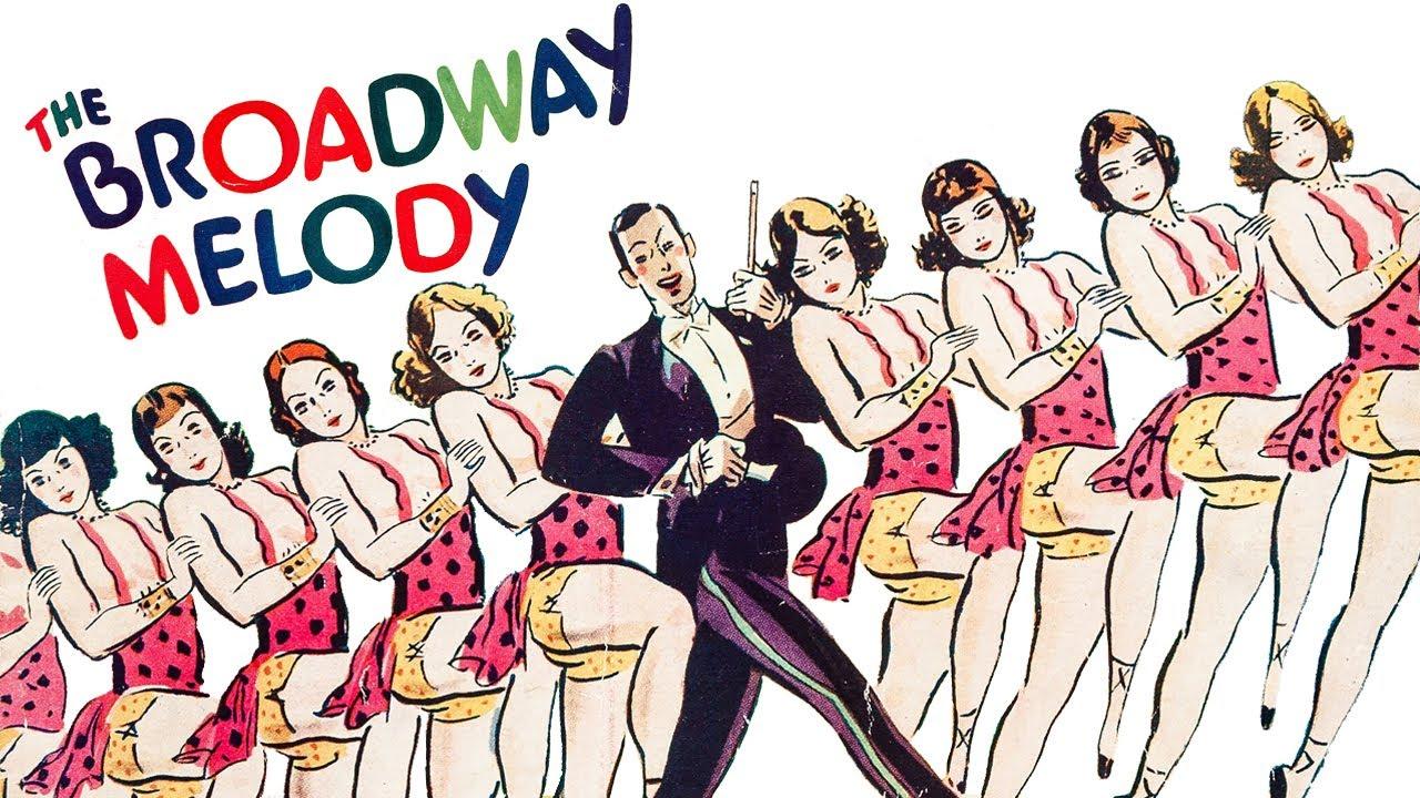 The Broadway Melody Trailer