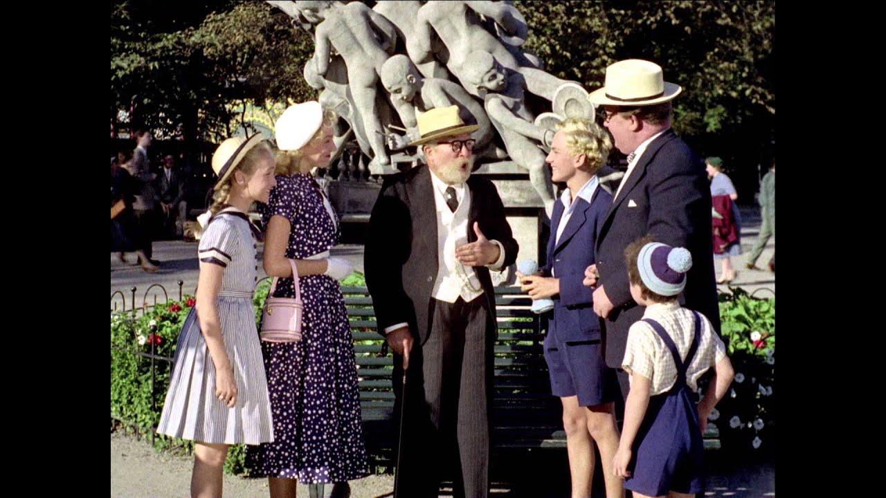 Father of Four: In the City Trailer