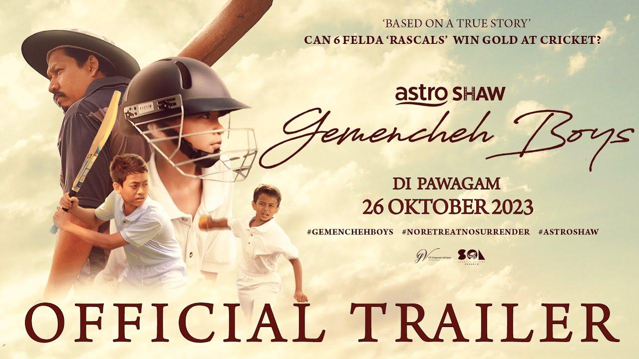 Gemencheh Boys Trailer