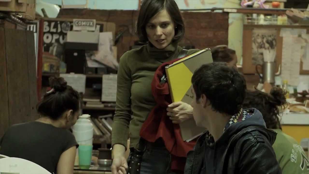 The Student Trailer