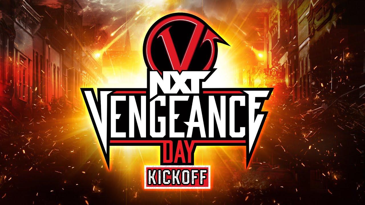 NXT Vengeance Day 2024 Kickoff Trailer
