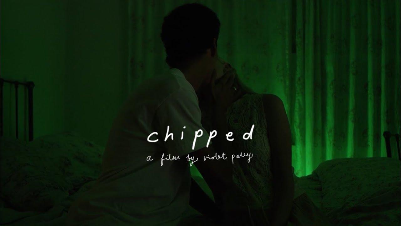 Chipped Trailer