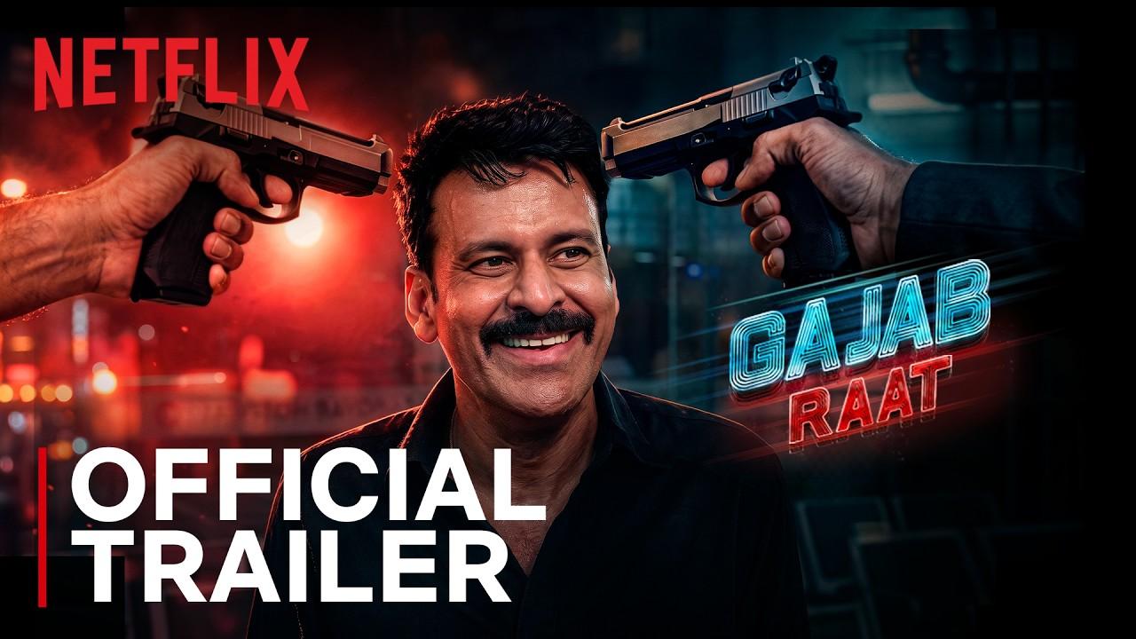 Gajab Raat Trailer