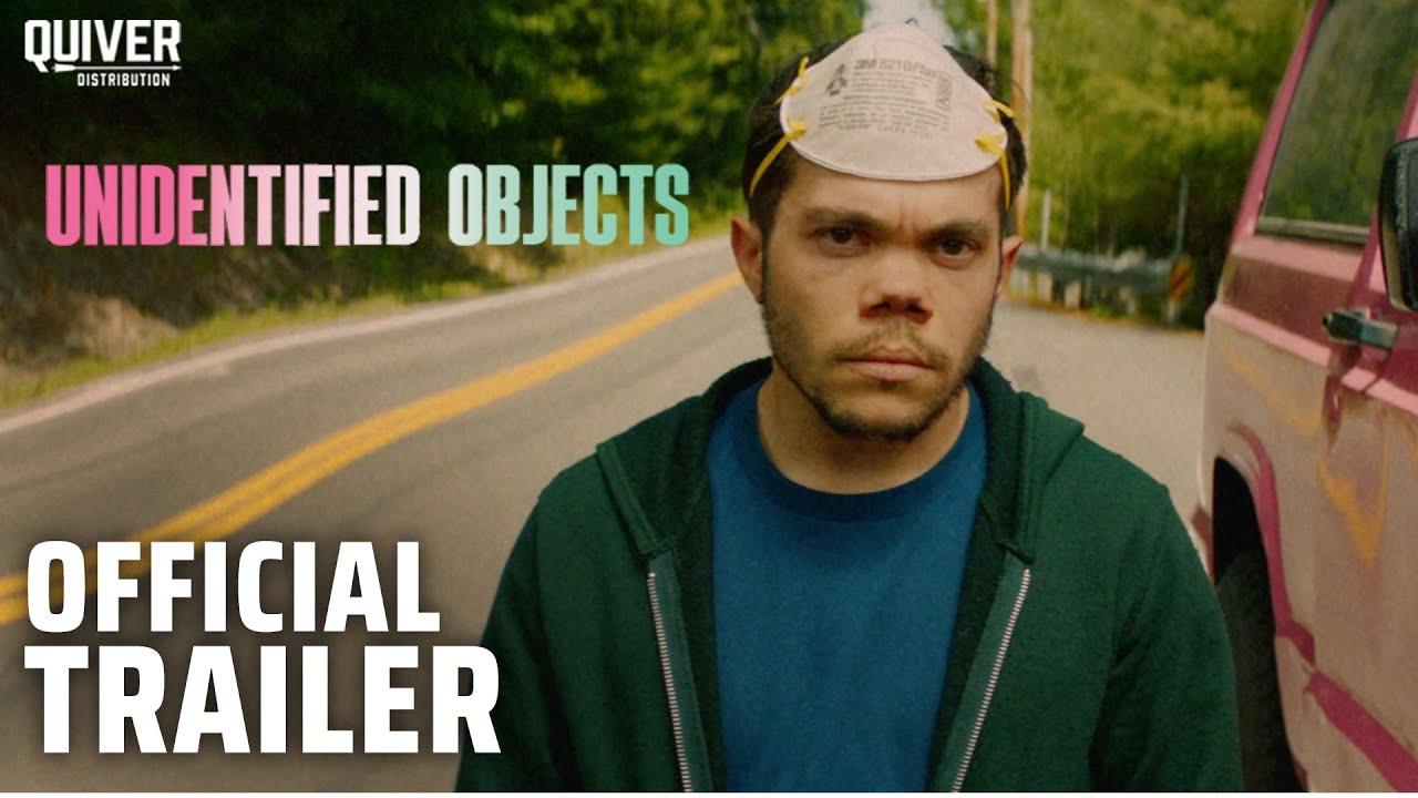 Unidentified Objects Trailer