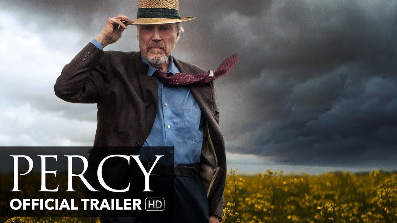 Percy Trailer