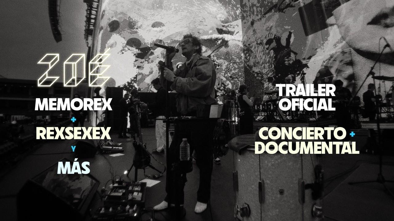 ZOE: MEMOREX + REXSEXEX AND MORE Trailer