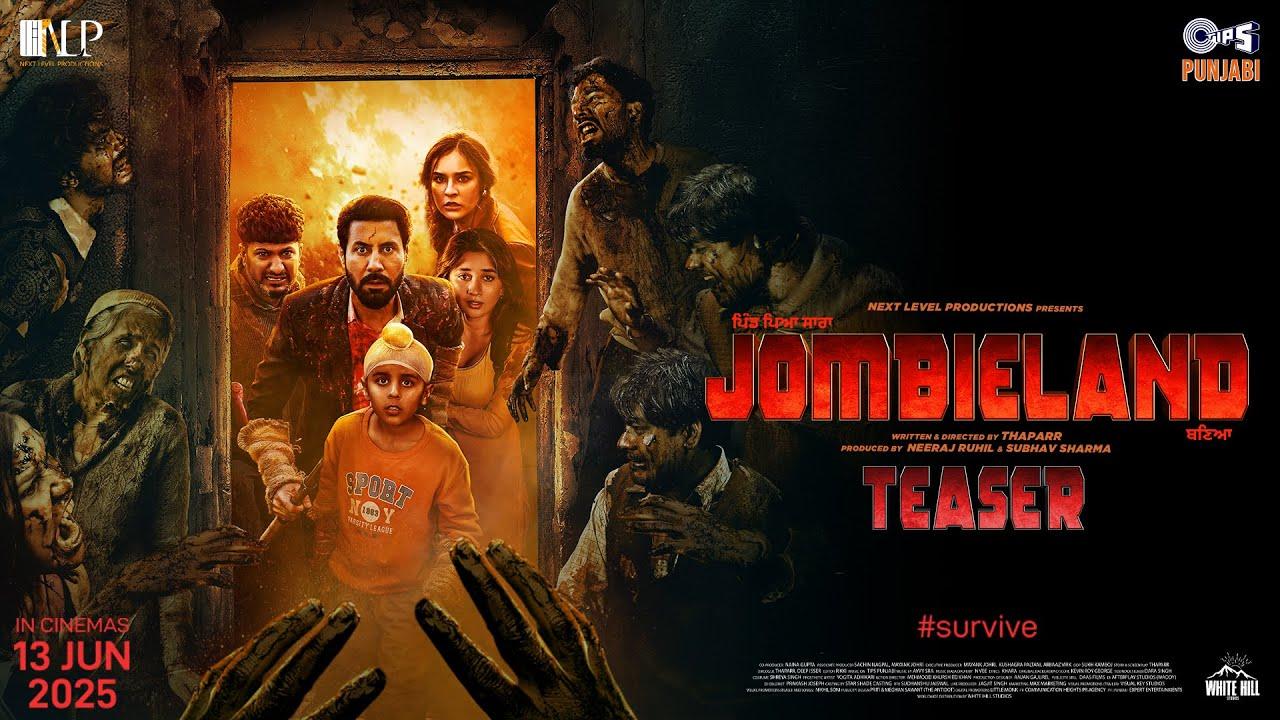 Jombieland Trailer