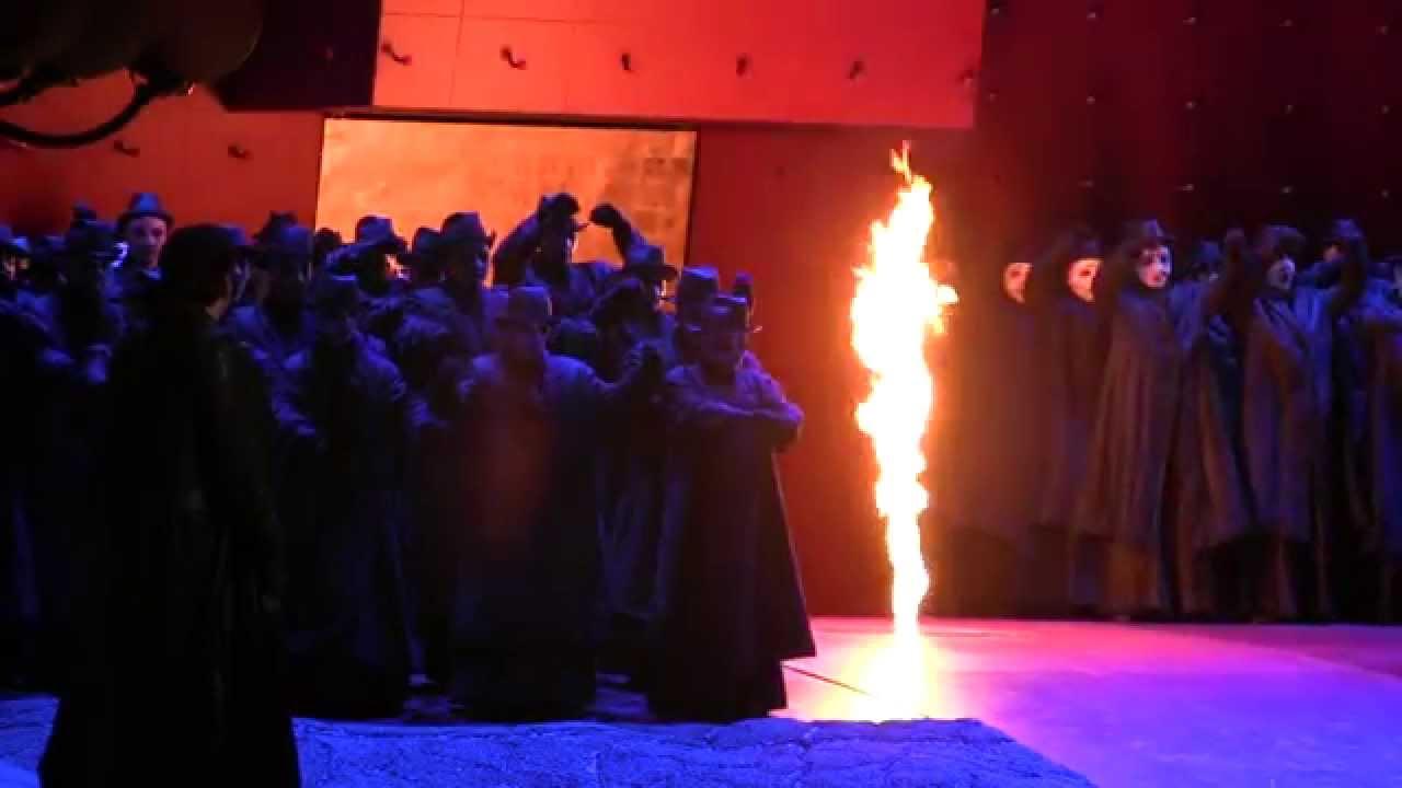 Puccini: Turandot - Teatro alla Scala Trailer
