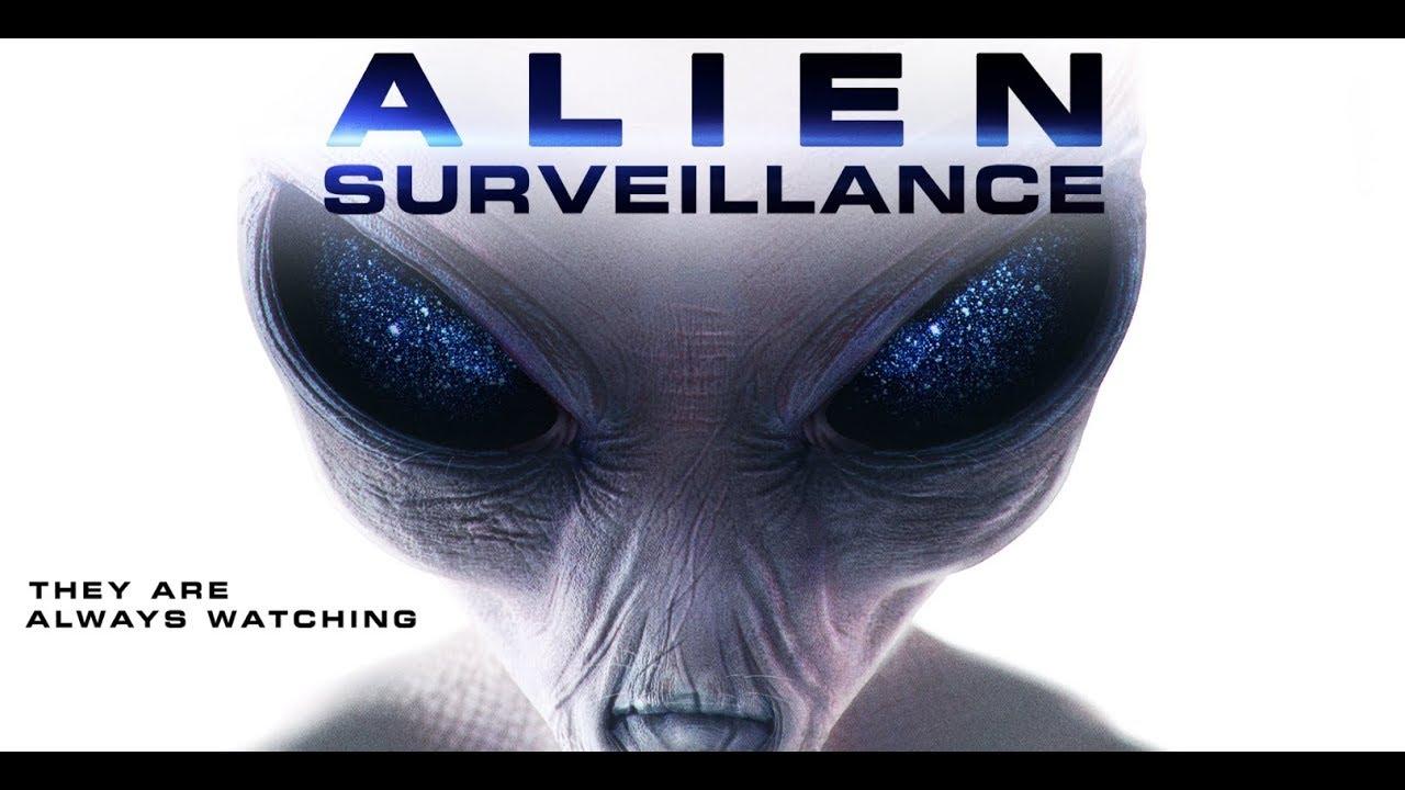 Alien Surveillance Trailer